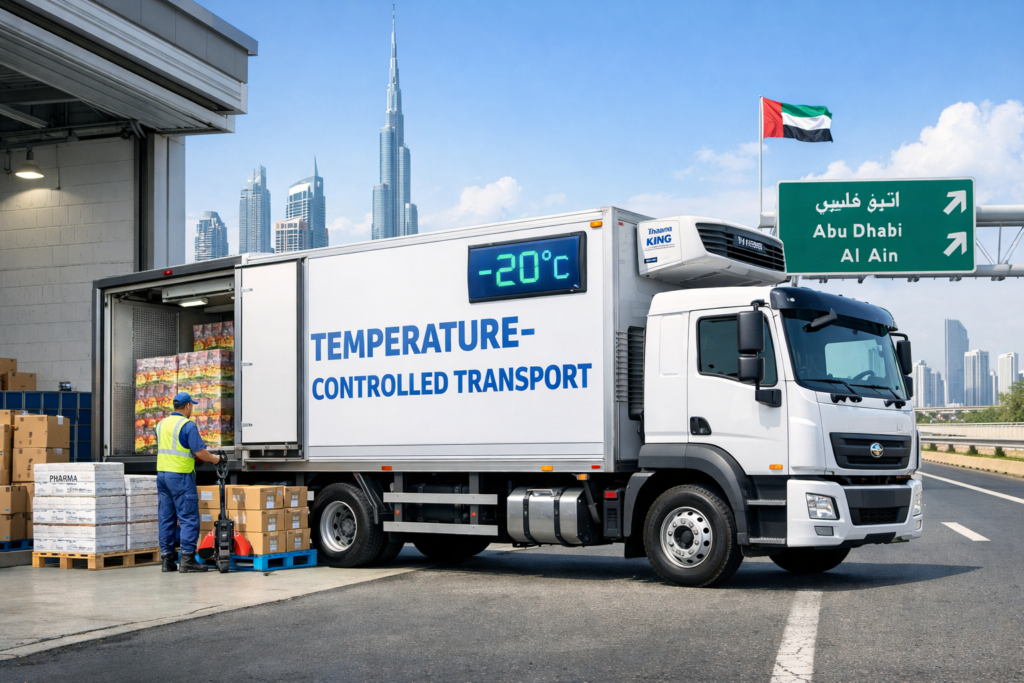 10 Tons Transport Services